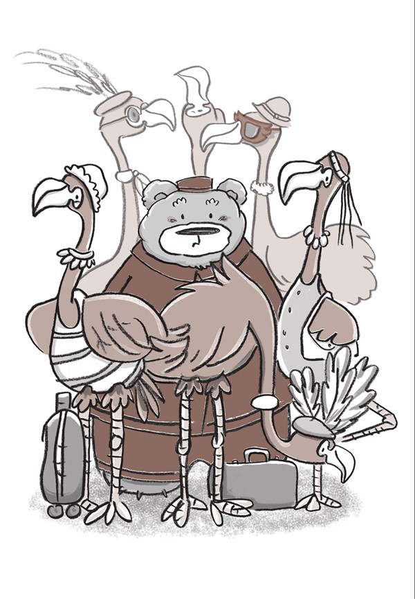 Иллюстрация к книге — Отель «Фламинго» [i_056.jpg]