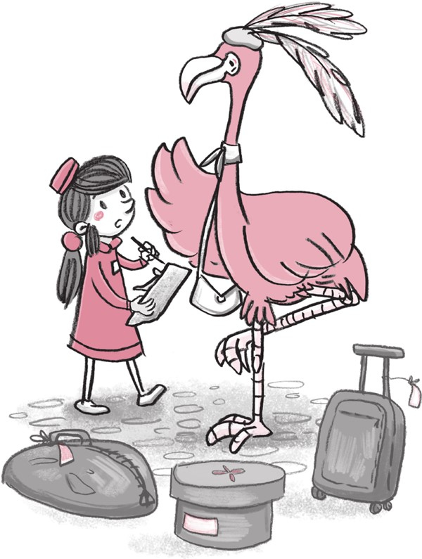 Иллюстрация к книге — Отель «Фламинго» [i_057.jpg]