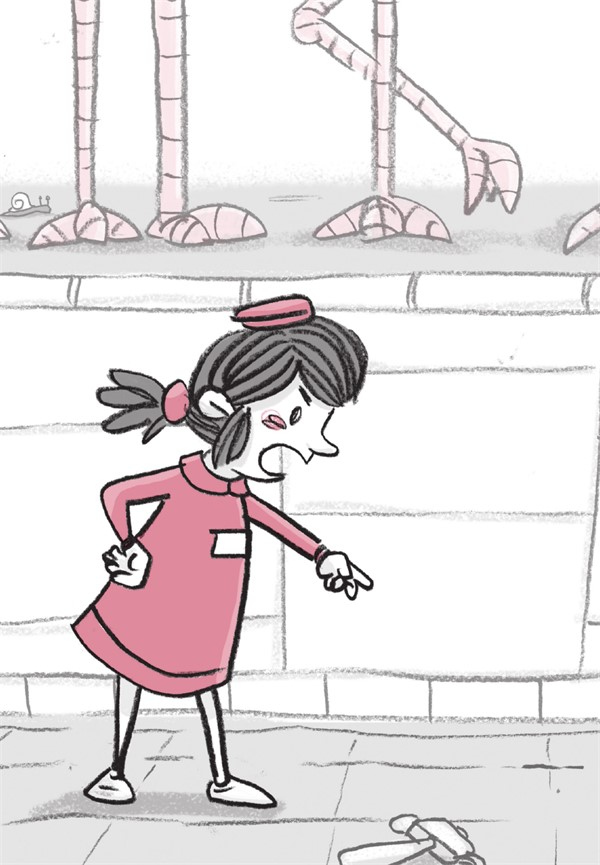 Иллюстрация к книге — Отель «Фламинго» [i_066.jpg]