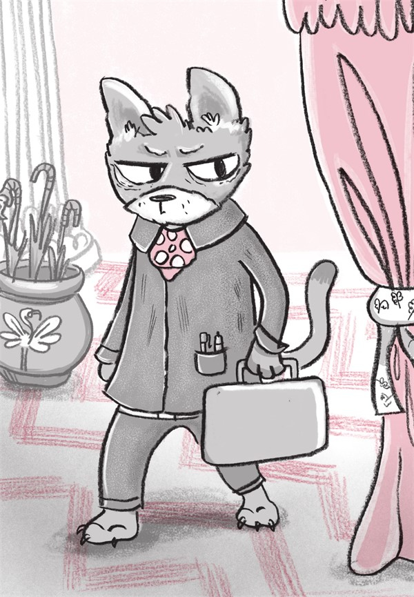 Иллюстрация к книге — Отель «Фламинго» [i_076.jpg]