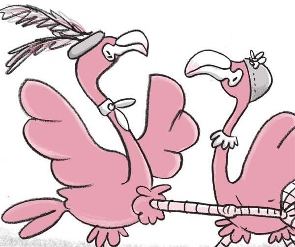 Иллюстрация к книге — Отель «Фламинго» [i_084.jpg]