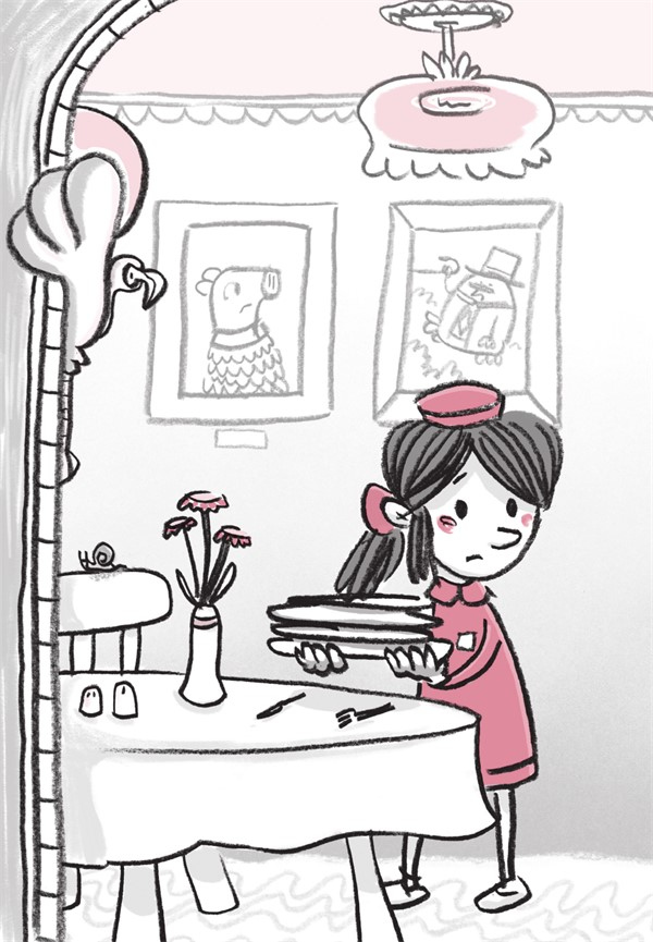 Иллюстрация к книге — Отель «Фламинго» [i_091.jpg]