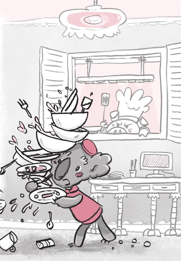 Иллюстрация к книге — Отель «Фламинго» [i_095.jpg]