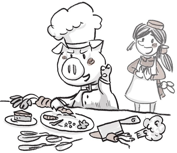 Иллюстрация к книге — Отель «Фламинго» [i_097.jpg]