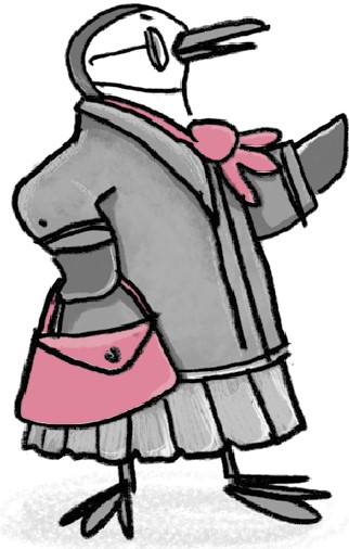 Иллюстрация к книге — Отель «Фламинго». Пингвины требуют льда! [i_004.jpg]