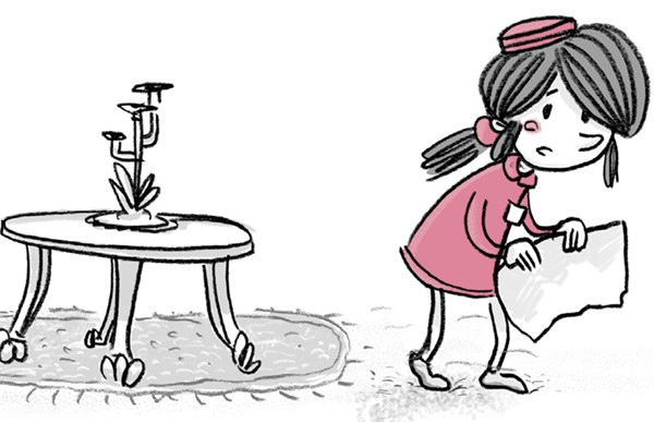 Иллюстрация к книге — Отель «Фламинго». Пингвины требуют льда! [i_015.jpg]