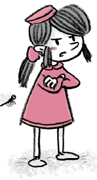 Иллюстрация к книге — Отель «Фламинго». Пингвины требуют льда! [i_022.jpg]