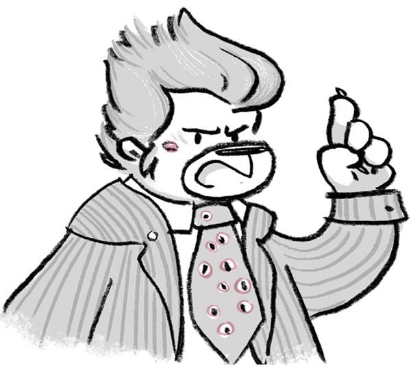 Иллюстрация к книге — Отель «Фламинго». Пингвины требуют льда! [i_023.jpg]