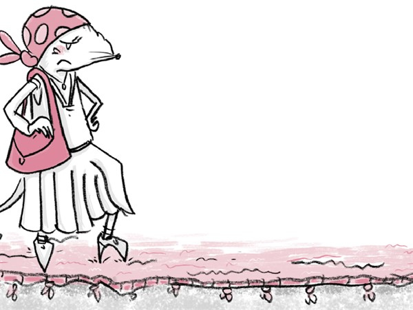 Иллюстрация к книге — Отель «Фламинго». Пингвины требуют льда! [i_046.jpg]