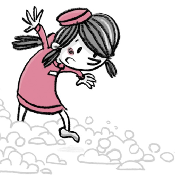 Иллюстрация к книге — Отель «Фламинго». Пингвины требуют льда! [i_051.jpg]