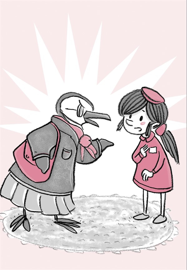 Иллюстрация к книге — Отель «Фламинго». Пингвины требуют льда! [i_054.jpg]