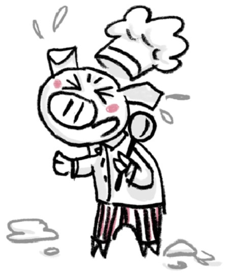 Иллюстрация к книге — Отель «Фламинго». Пингвины требуют льда! [i_059.jpg]