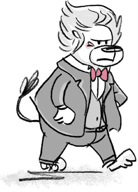 Иллюстрация к книге — Отель «Фламинго». Пингвины требуют льда! [i_073.jpg]