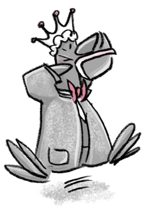 Иллюстрация к книге — Отель «Фламинго». Пингвины требуют льда! [i_094.jpg]