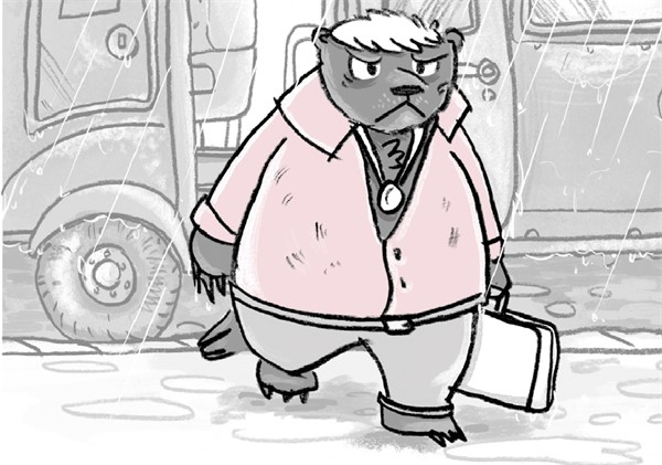 Иллюстрация к книге — Отель «Фламинго». Все на карнавал! [i_021.jpg]