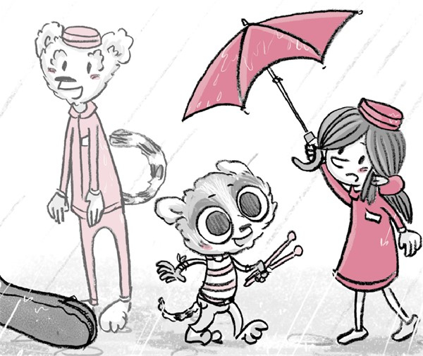 Иллюстрация к книге — Отель «Фламинго». Все на карнавал! [i_023.jpg]