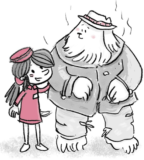 Иллюстрация к книге — Отель «Фламинго». Все на карнавал! [i_031.jpg]