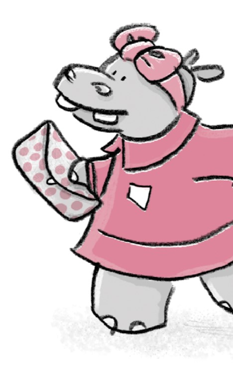 Иллюстрация к книге — Отель «Фламинго». Все на карнавал! [i_033.jpg]