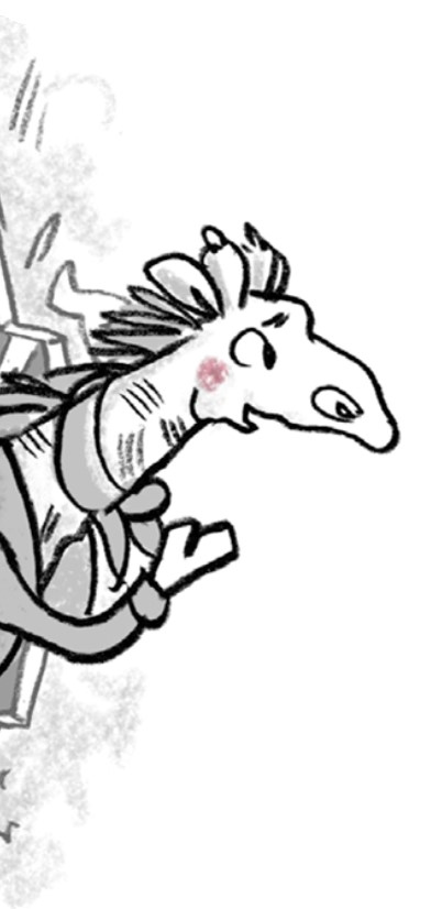 Иллюстрация к книге — Отель «Фламинго». Все на карнавал! [i_051.jpg]