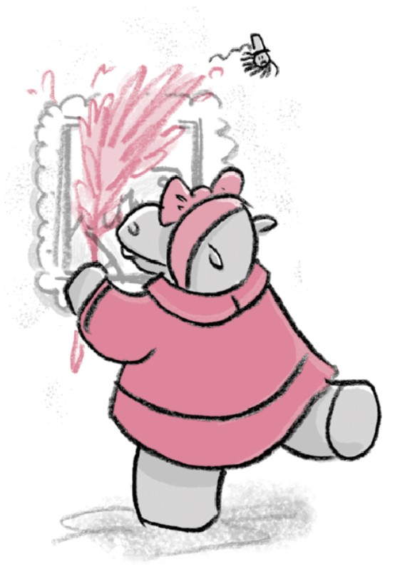 Иллюстрация к книге — Отель «Фламинго». Все на карнавал! [i_053.jpg]