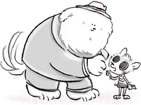 Иллюстрация к книге — Отель «Фламинго». Все на карнавал! [i_056.jpg]