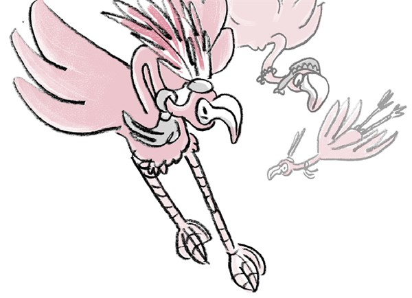 Иллюстрация к книге — Отель «Фламинго». Все на карнавал! [i_058.jpg]