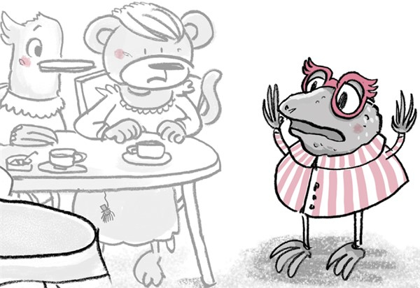 Иллюстрация к книге — Отель «Фламинго». Все на карнавал! [i_063.jpg]