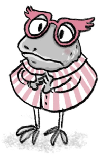 Иллюстрация к книге — Отель «Фламинго». Все на карнавал! [i_064.jpg]