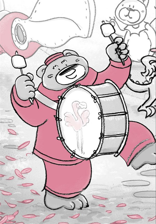 Иллюстрация к книге — Отель «Фламинго». Все на карнавал! [i_073.jpg]