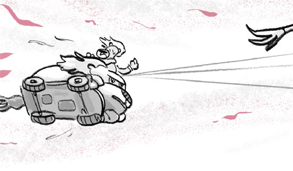 Иллюстрация к книге — Отель «Фламинго». Все на карнавал! [i_078.jpg]