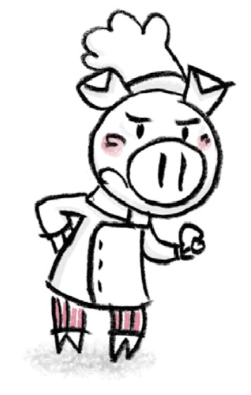 Иллюстрация к книге — Отель «Фламинго». Все на карнавал! [i_083.jpg]