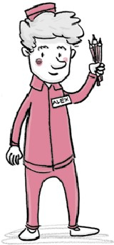 Иллюстрация к книге — Отель «Фламинго». Все на карнавал! [i_099.jpg]