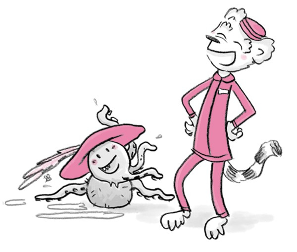 Иллюстрация к книге — Отель «Фламинго». Битва поваров [i_040.jpg]