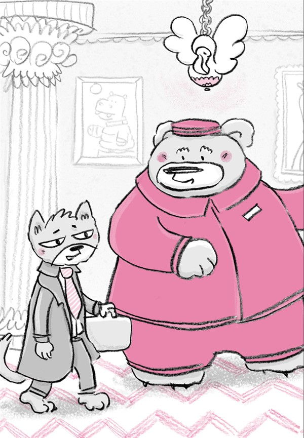 Иллюстрация к книге — Отель «Фламинго». Битва поваров [i_070.jpg]