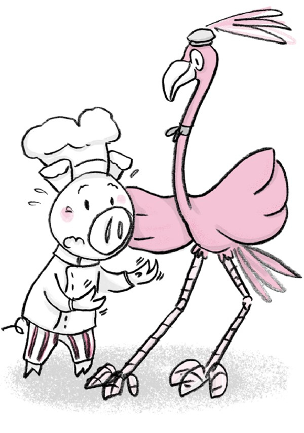 Иллюстрация к книге — Отель «Фламинго». Битва поваров [i_073.jpg]