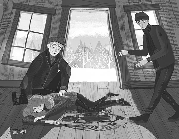 Иллюстрация к книге — Странные дела в отеле «Зимний дом» [i_071.jpg]