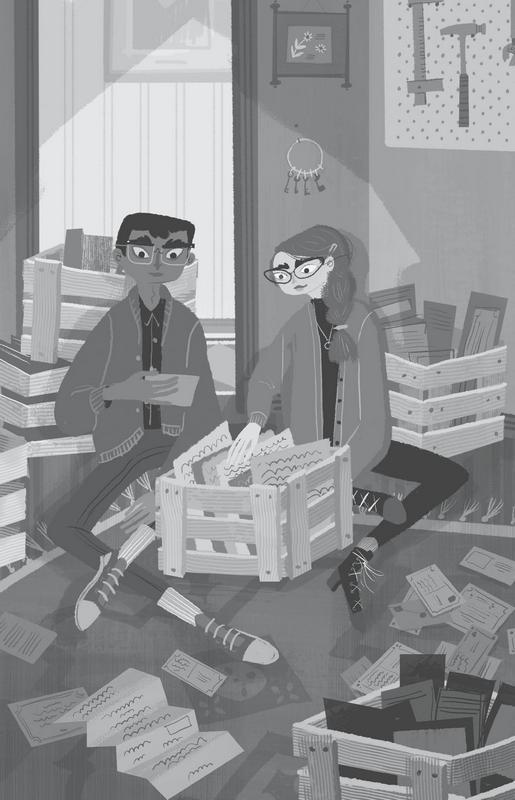 Иллюстрация к книге — Диковинные загадки отеля «Зимний дом» [i_013.jpg]