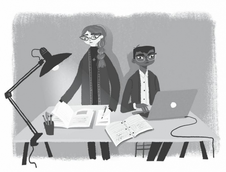 Иллюстрация к книге — Диковинные загадки отеля «Зимний дом» [i_020.jpg]