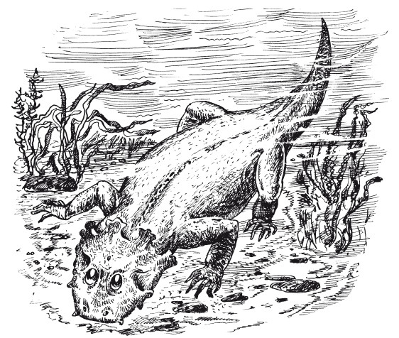 Иллюстрация к книге — Краткая история динозавров [i_028.jpg]