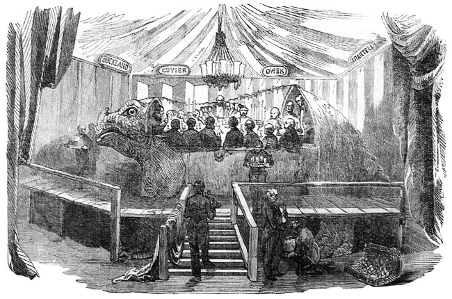 Иллюстрация к книге — Краткая история динозавров [i_068.jpg]