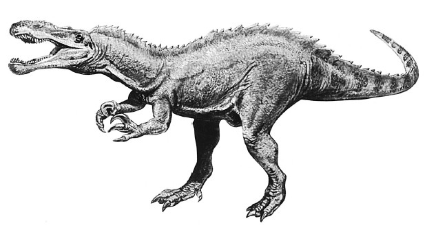 Иллюстрация к книге — Краткая история динозавров [i_101.jpg]