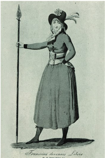 Иллюстрация к книге — Парижская мода. Культурная история [i_016.jpg]