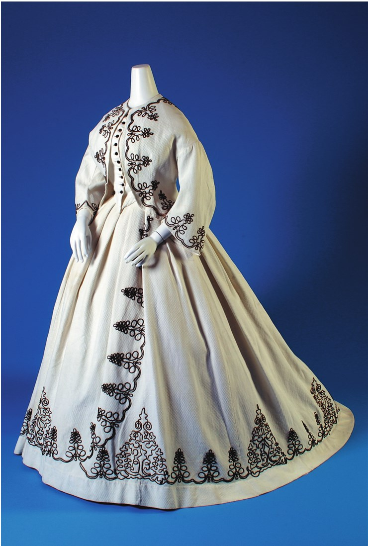 Иллюстрация к книге — Парижская мода. Культурная история [i_047.jpg]