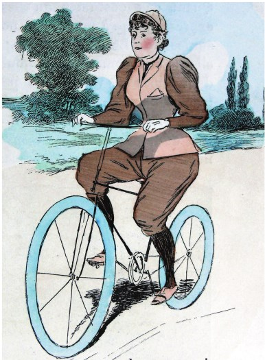 Иллюстрация к книге — Парижская мода. Культурная история [i_067.jpg]