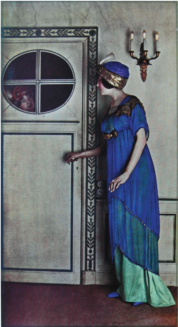 Иллюстрация к книге — Парижская мода. Культурная история [i_080.jpg]