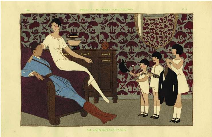 Иллюстрация к книге — Парижская мода. Культурная история [i_088.jpg]