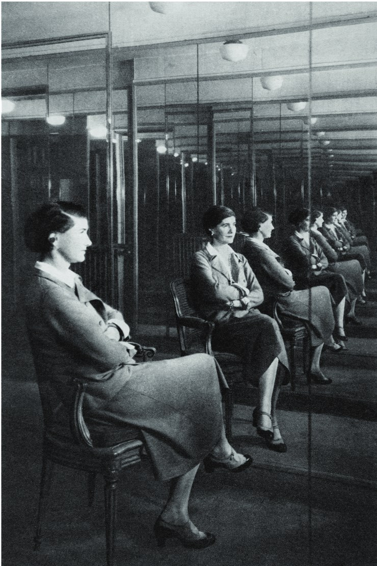 Иллюстрация к книге — Парижская мода. Культурная история [i_089.jpg]