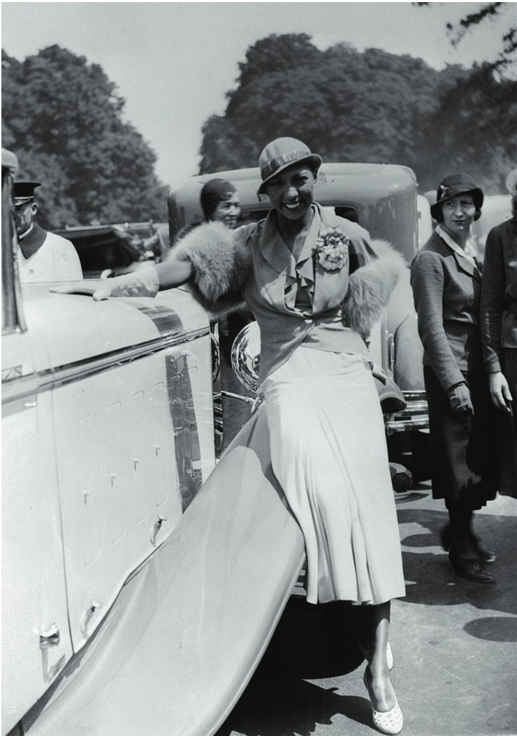 Иллюстрация к книге — Парижская мода. Культурная история [i_095.jpg]