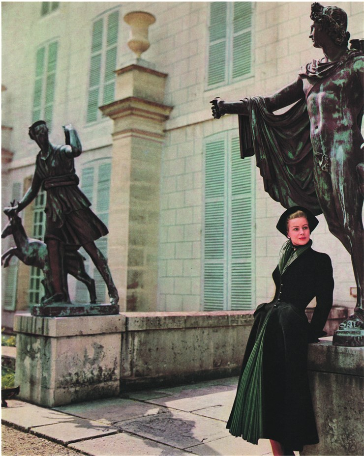 Иллюстрация к книге — Парижская мода. Культурная история [i_099.jpg]