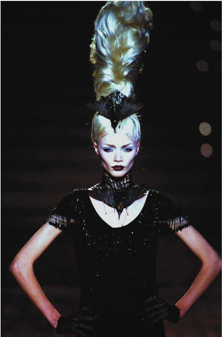 Иллюстрация к книге — Парижская мода. Культурная история [i_110.jpg]